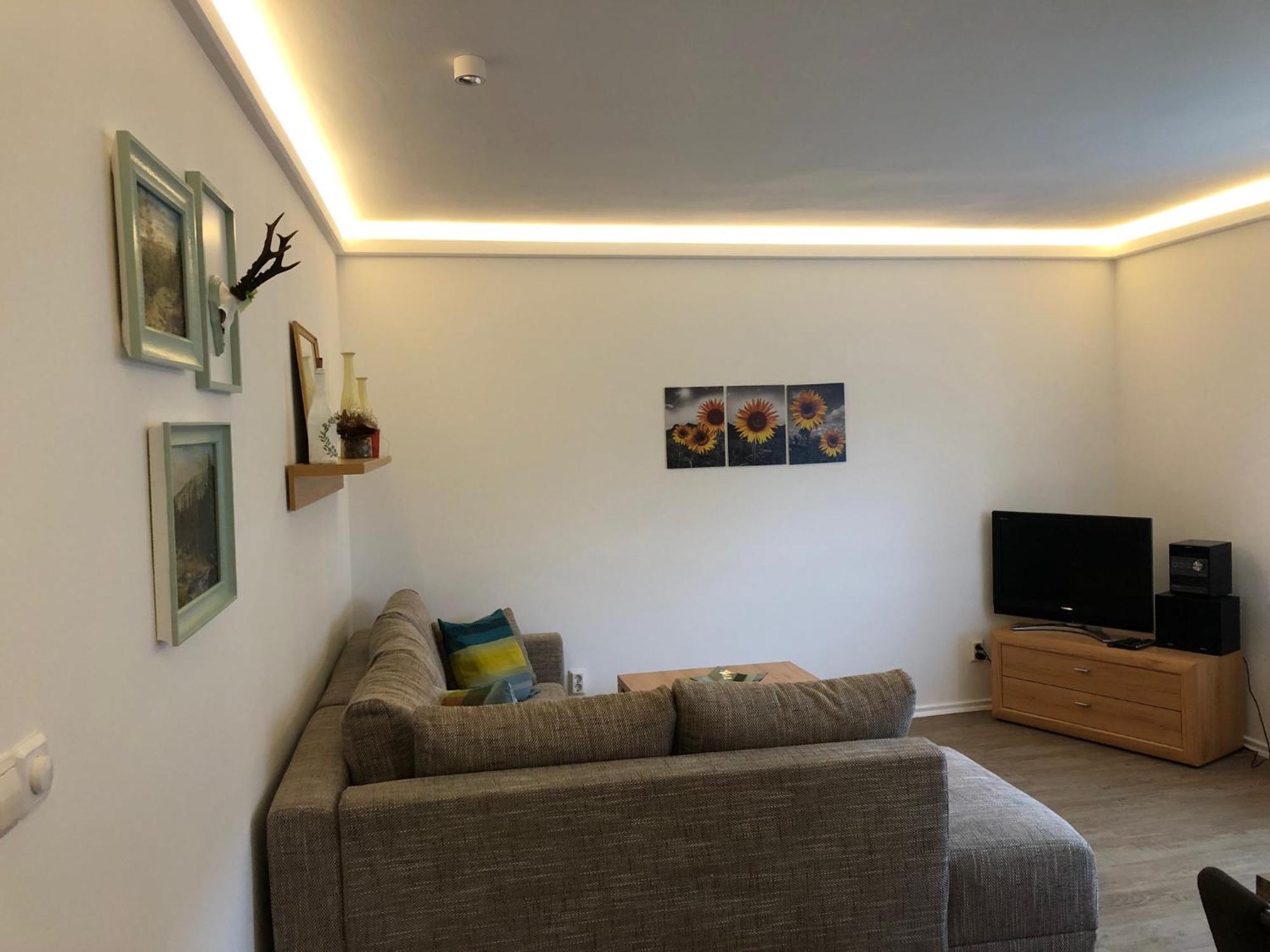 Harzquerbahnblick Apartman Benneckenstein Kültér fotó