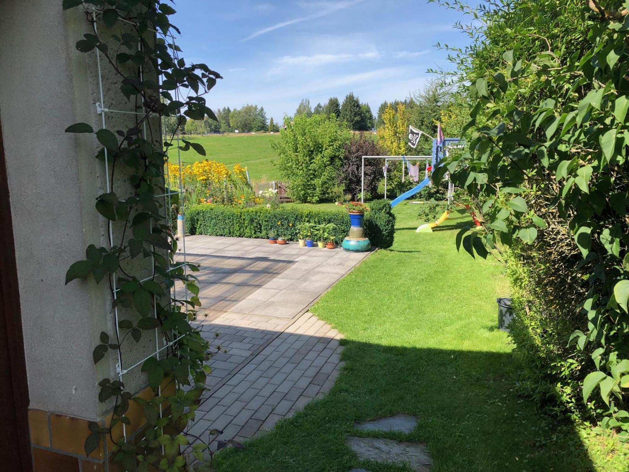 Harzquerbahnblick Apartman Benneckenstein Kültér fotó